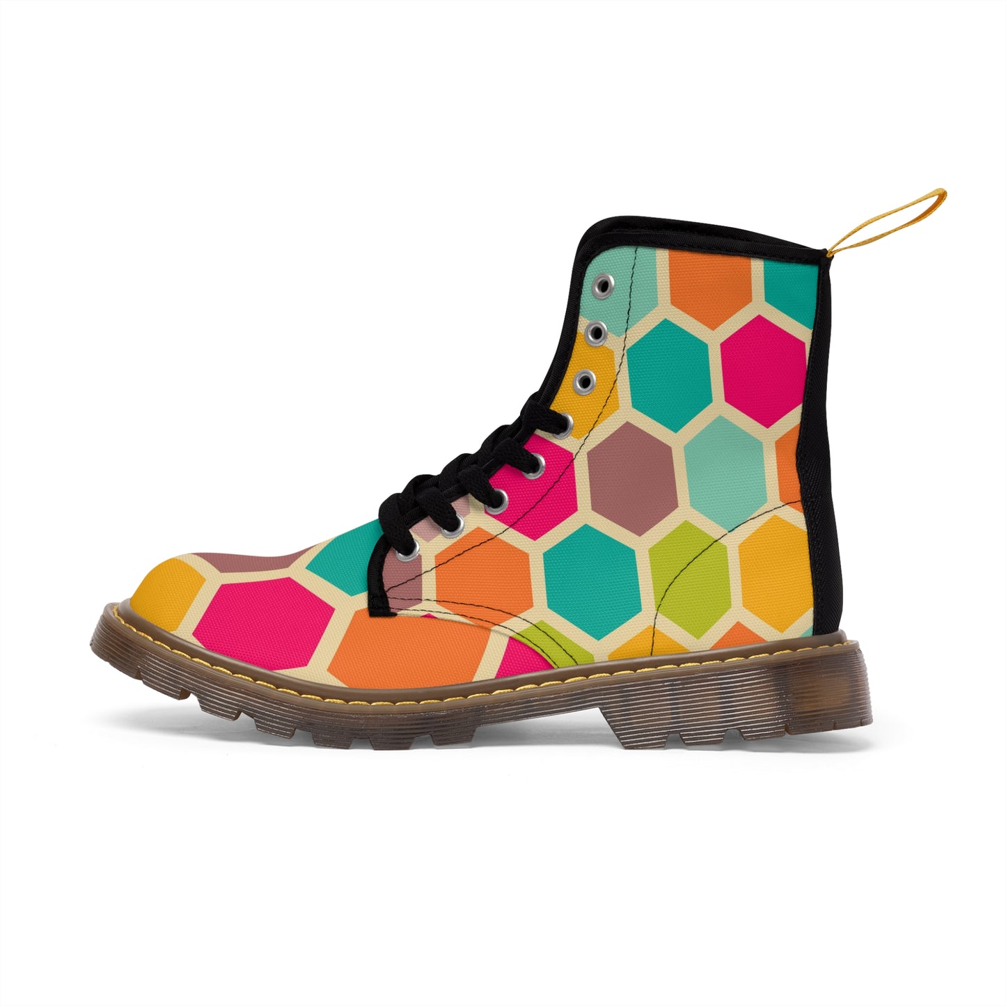 Women's Canvas Boots(Maze me)