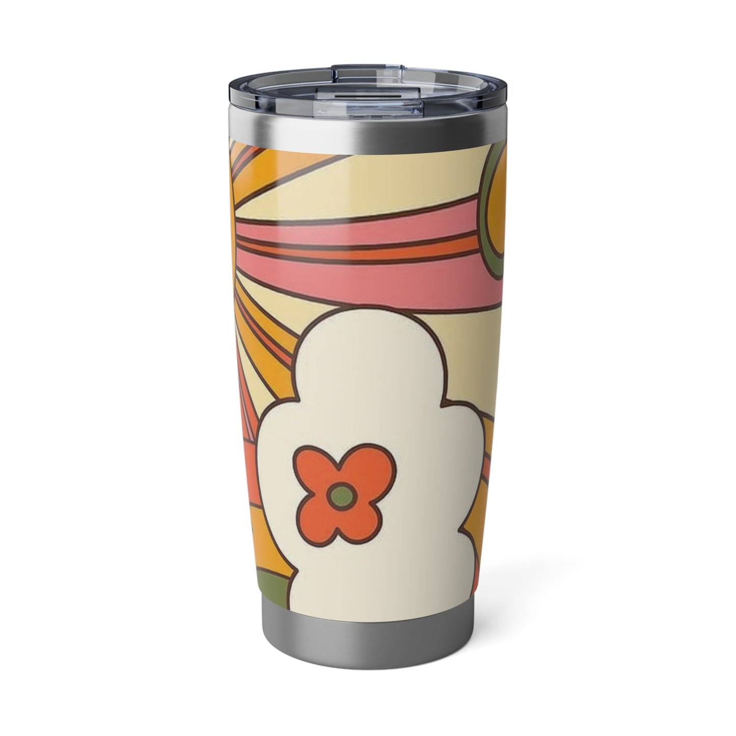 Vagabond 20oz Tumbler(Retro vibe)