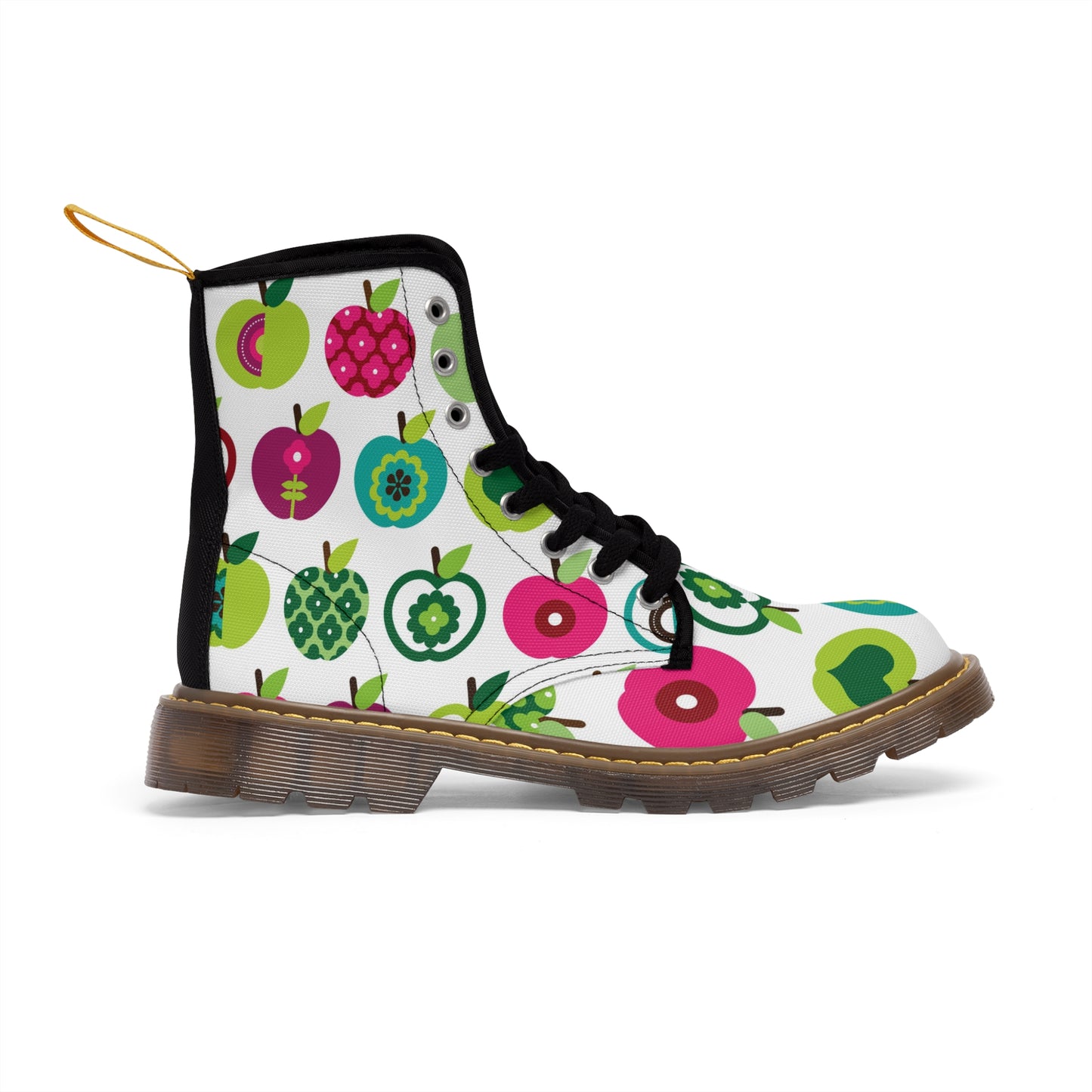 Women's Canvas Boots(Apple of my eye)