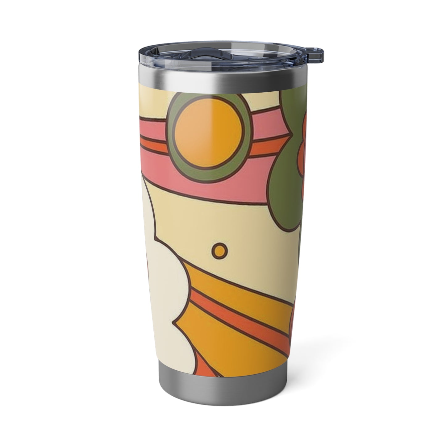 Vagabond 20oz Tumbler(Retro vibe)