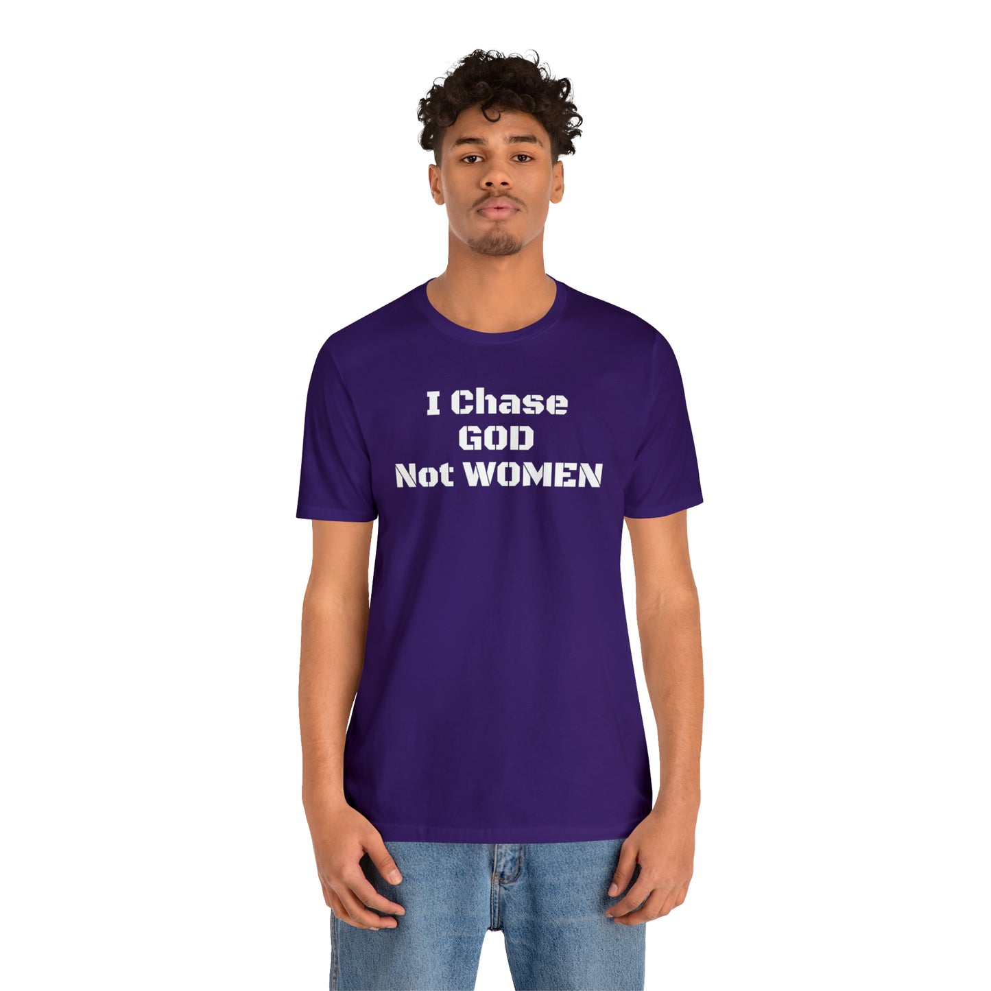 Unisex(I Chase God)