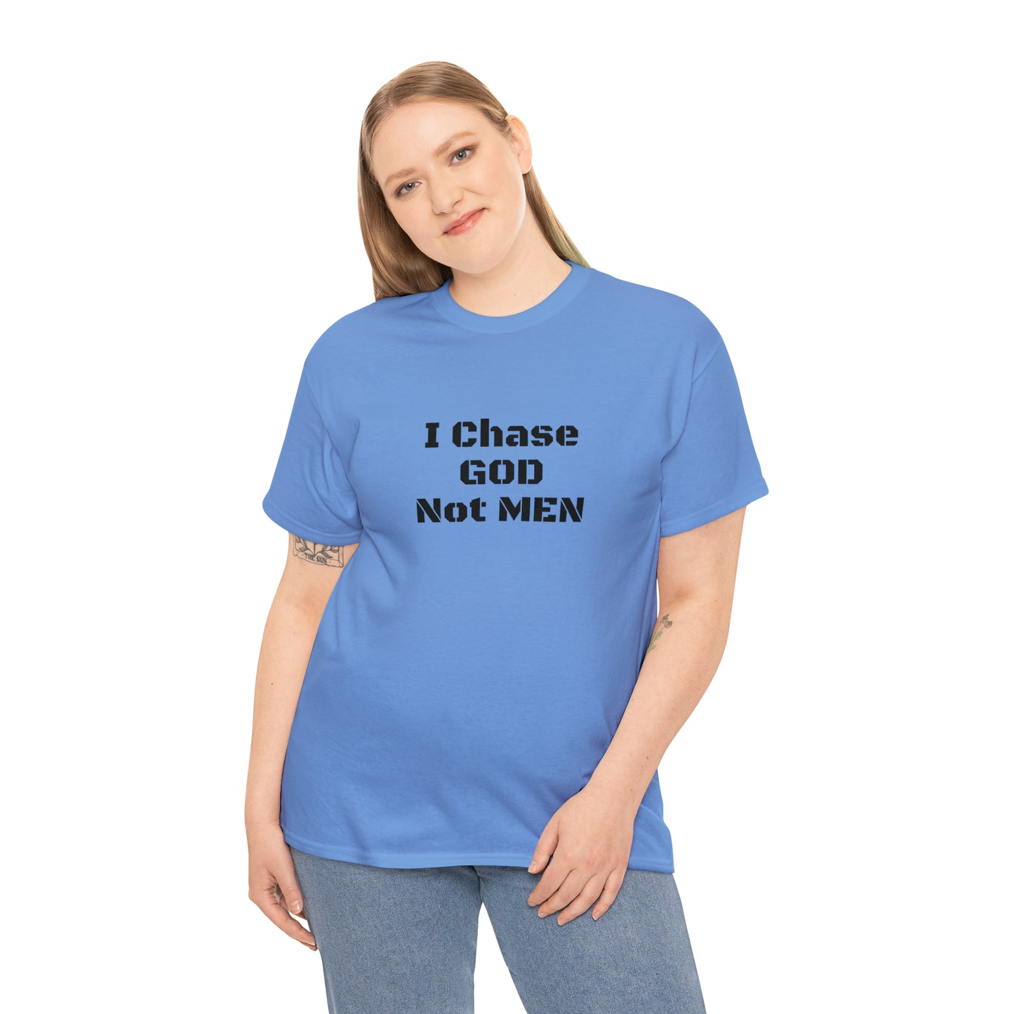 Unisex(I Chase God)