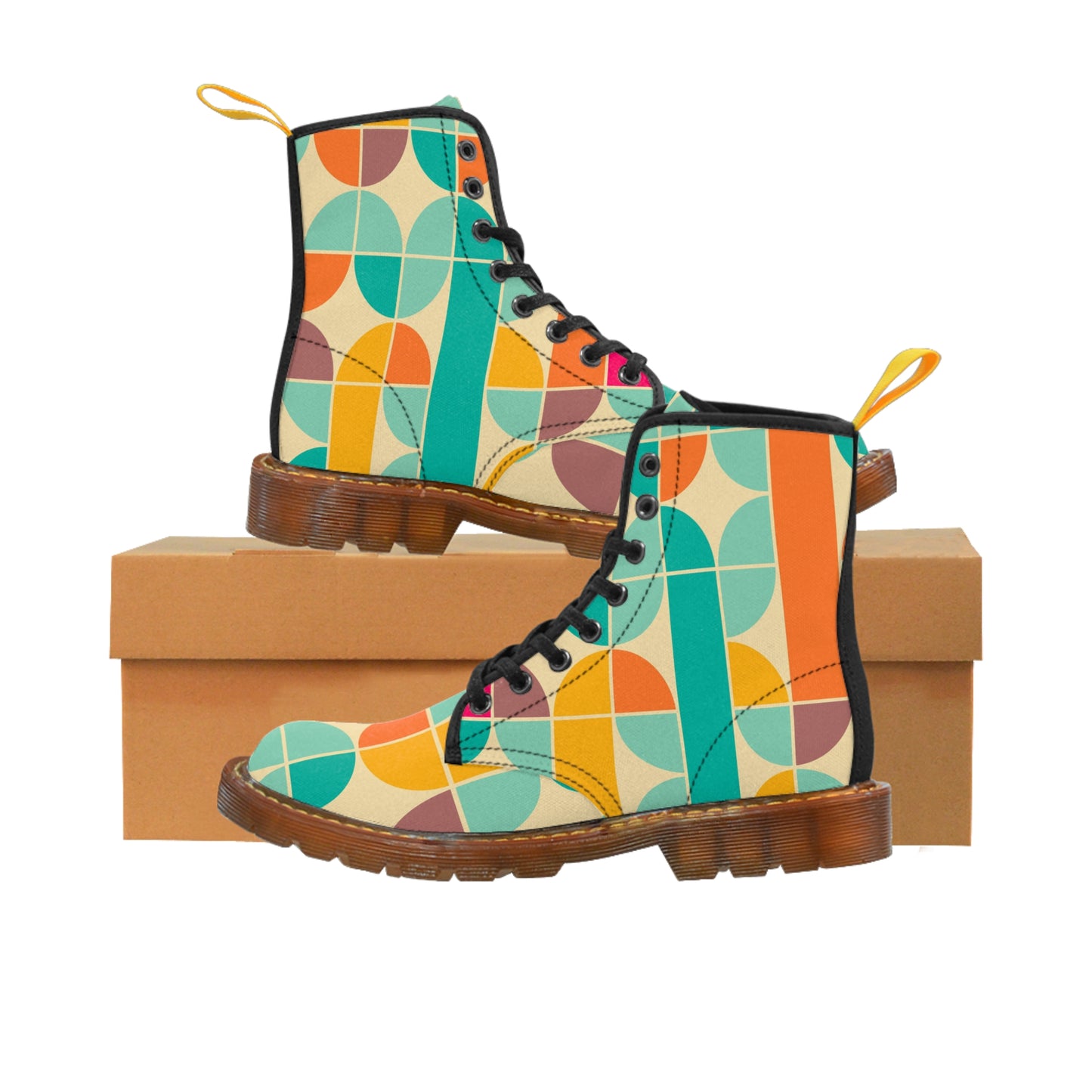 Women's Canvas Boots(Free Fall)