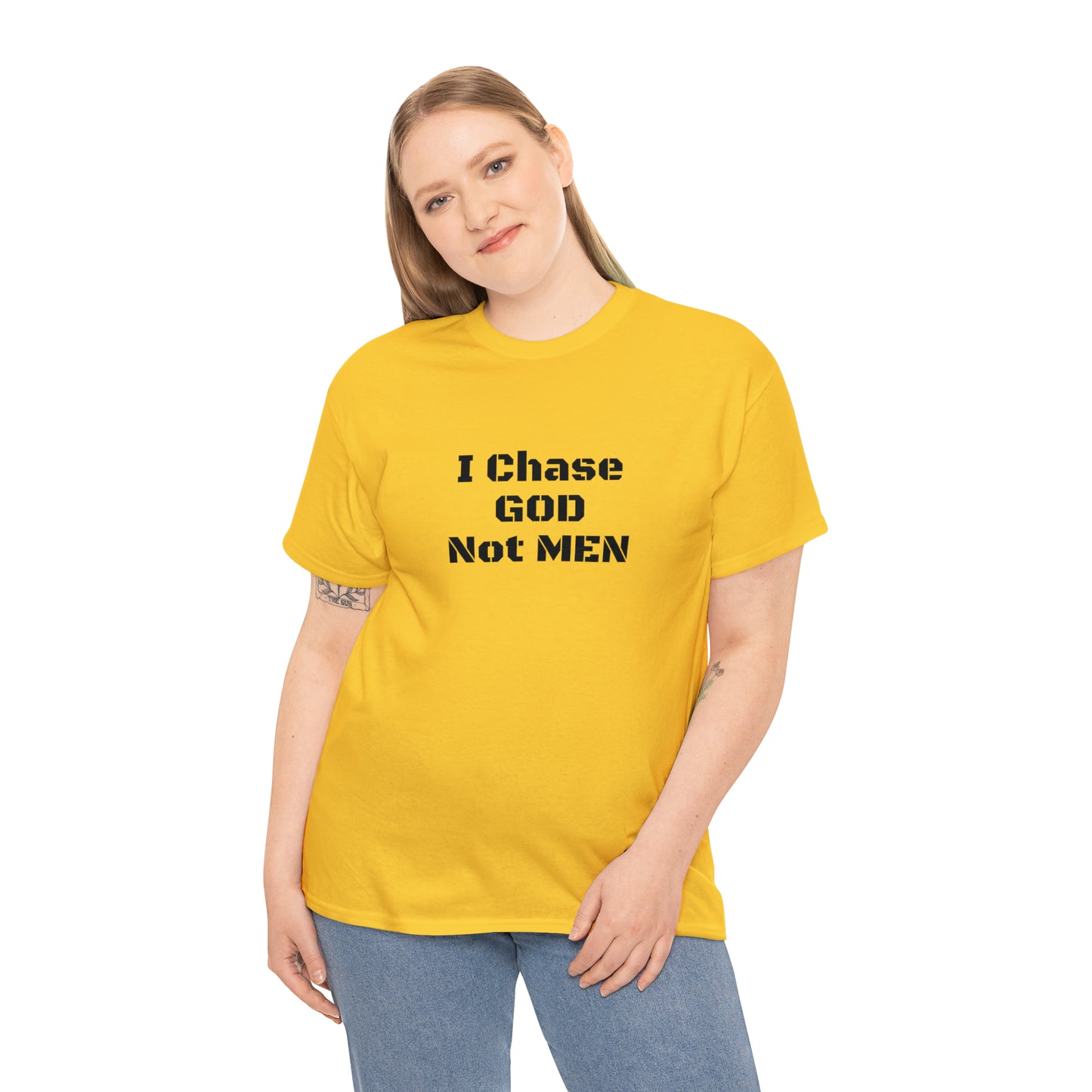 Unisex(I Chase God)