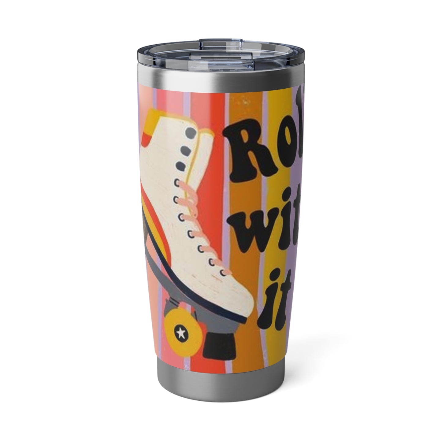 Vagabond 20oz Tumbler(Roll with it)