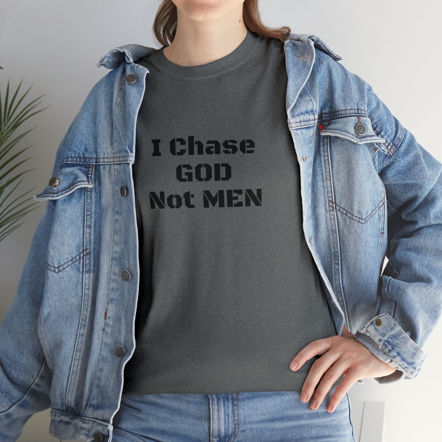 Unisex(I Chase God)