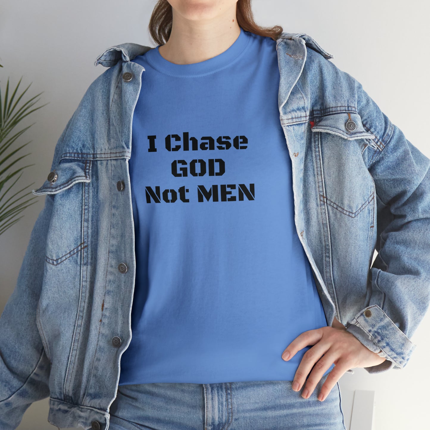 Unisex(I Chase God)