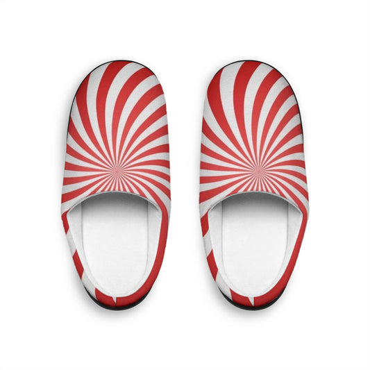 Women's Indoor Slippers(Peppermint)