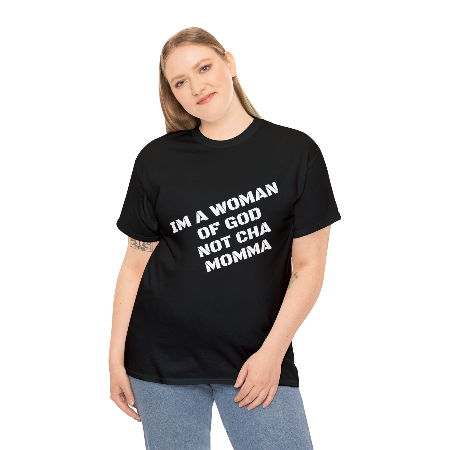 Unisex(IM A WOMAN)