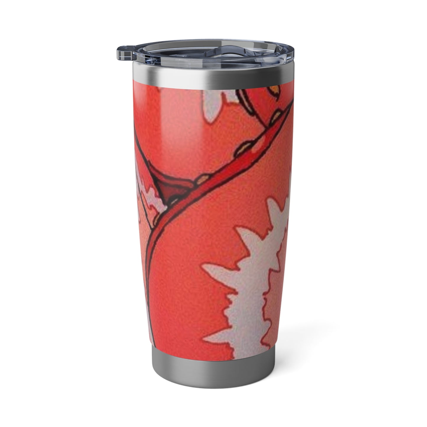 Vagabond 20oz Tumbler( Retro Strawberry)