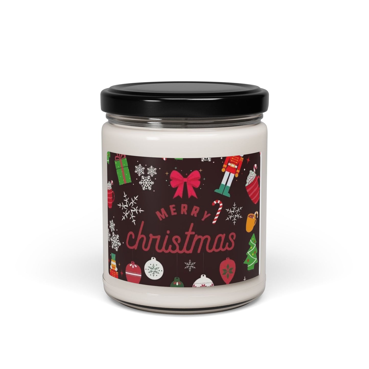 Be ye covered llc Christmas warmth Soy Candle, 9oz