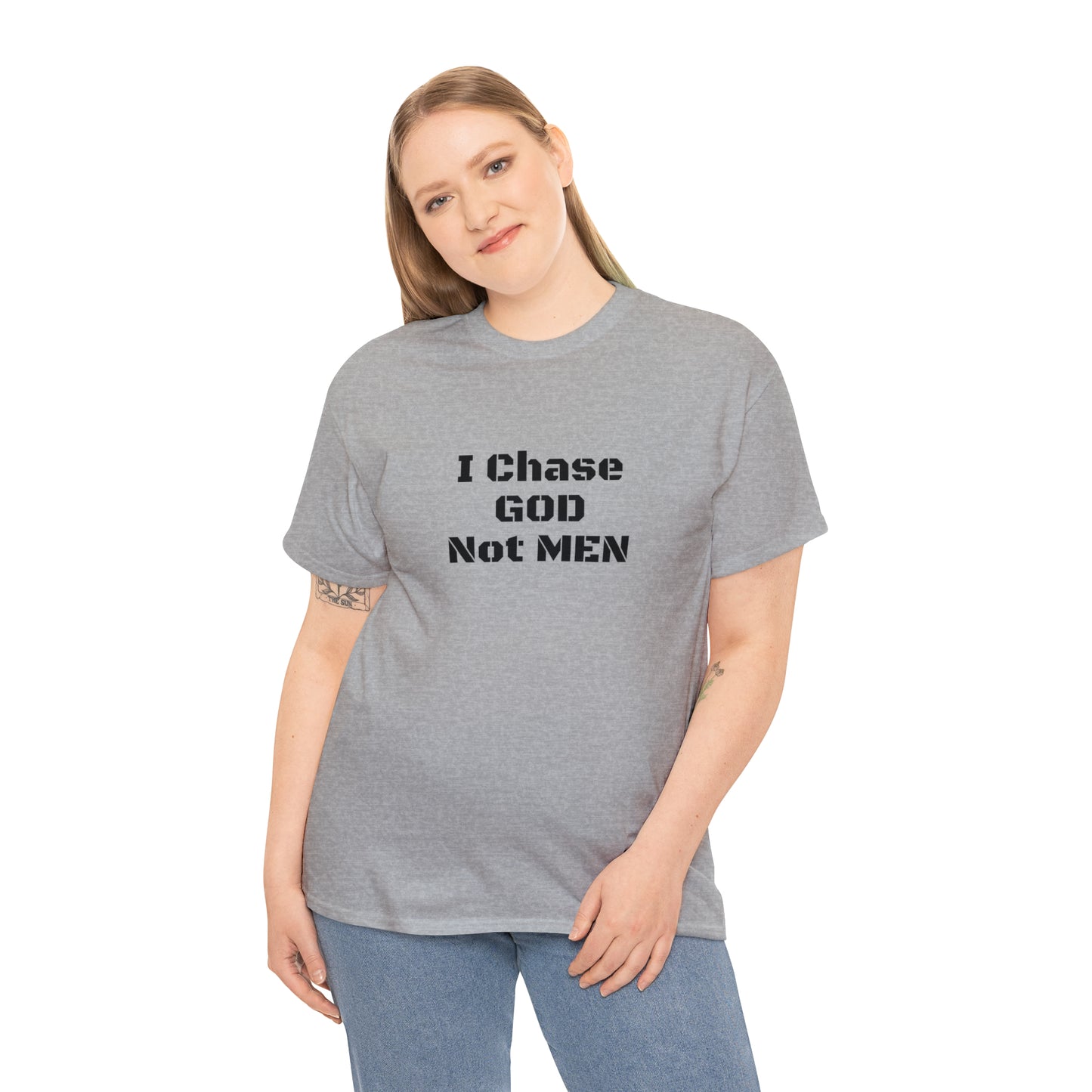 Unisex(I Chase God)