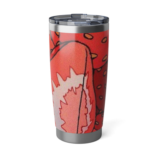 Vagabond 20oz Tumbler( Retro Strawberry)