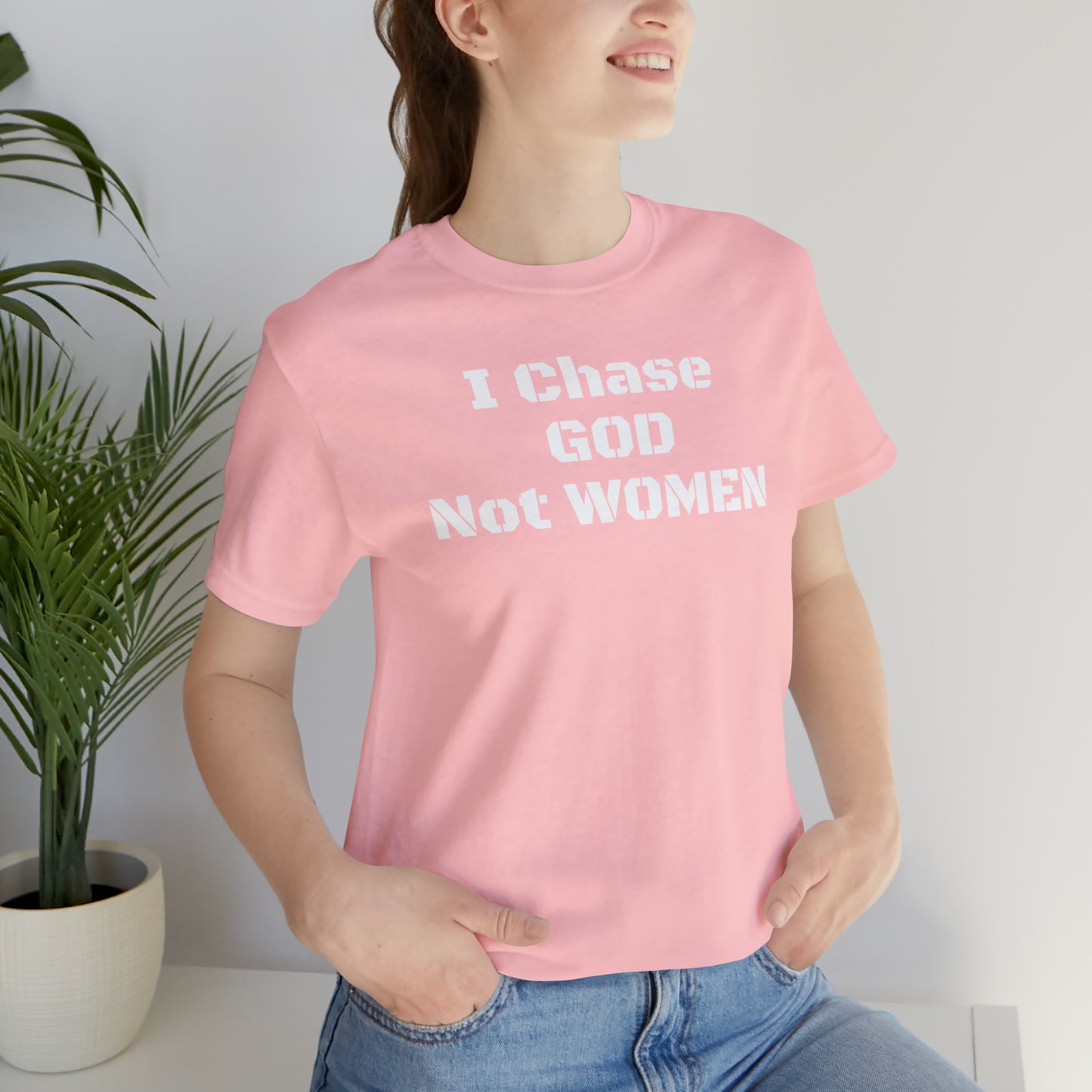 Unisex(I Chase God)