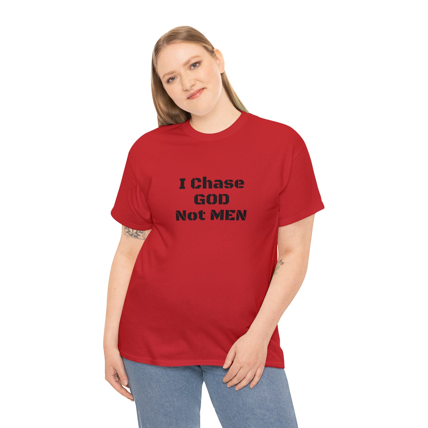 Unisex(I Chase God)