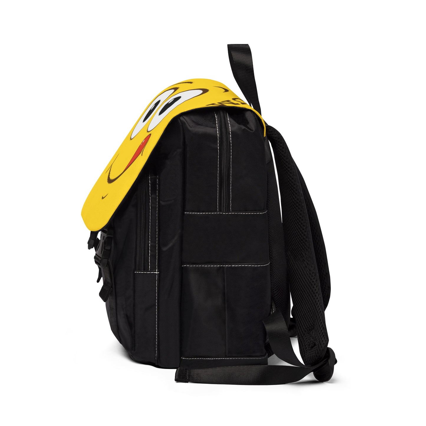 Unisex Casual Shoulder Backpack(Yum Yum)