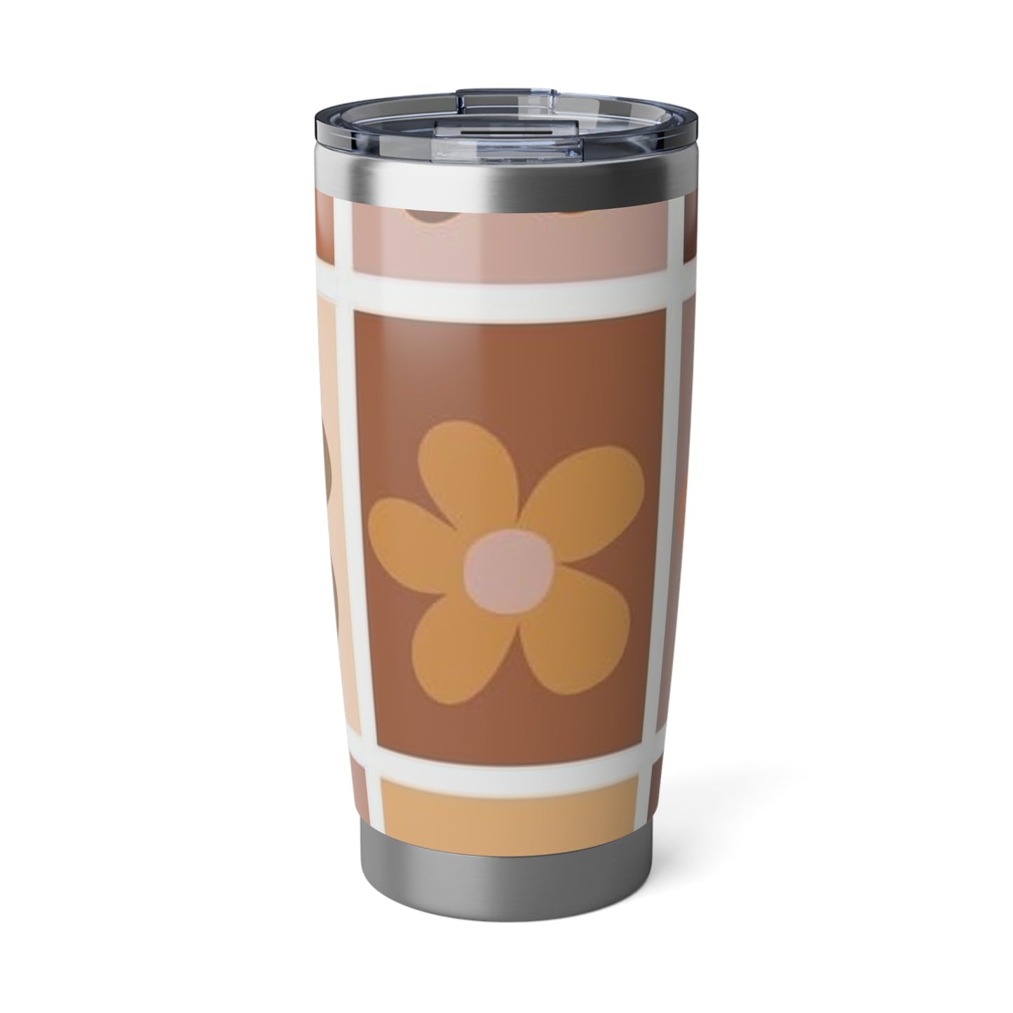 Vagabond 20oz Tumbler(Chocolate flowers)