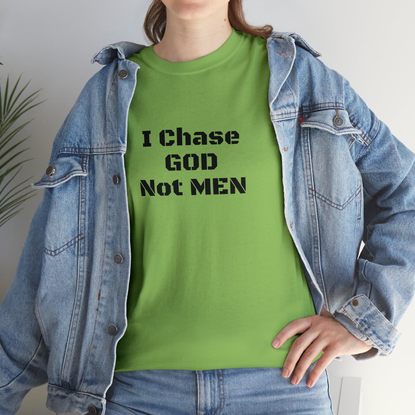 Unisex(I Chase God)