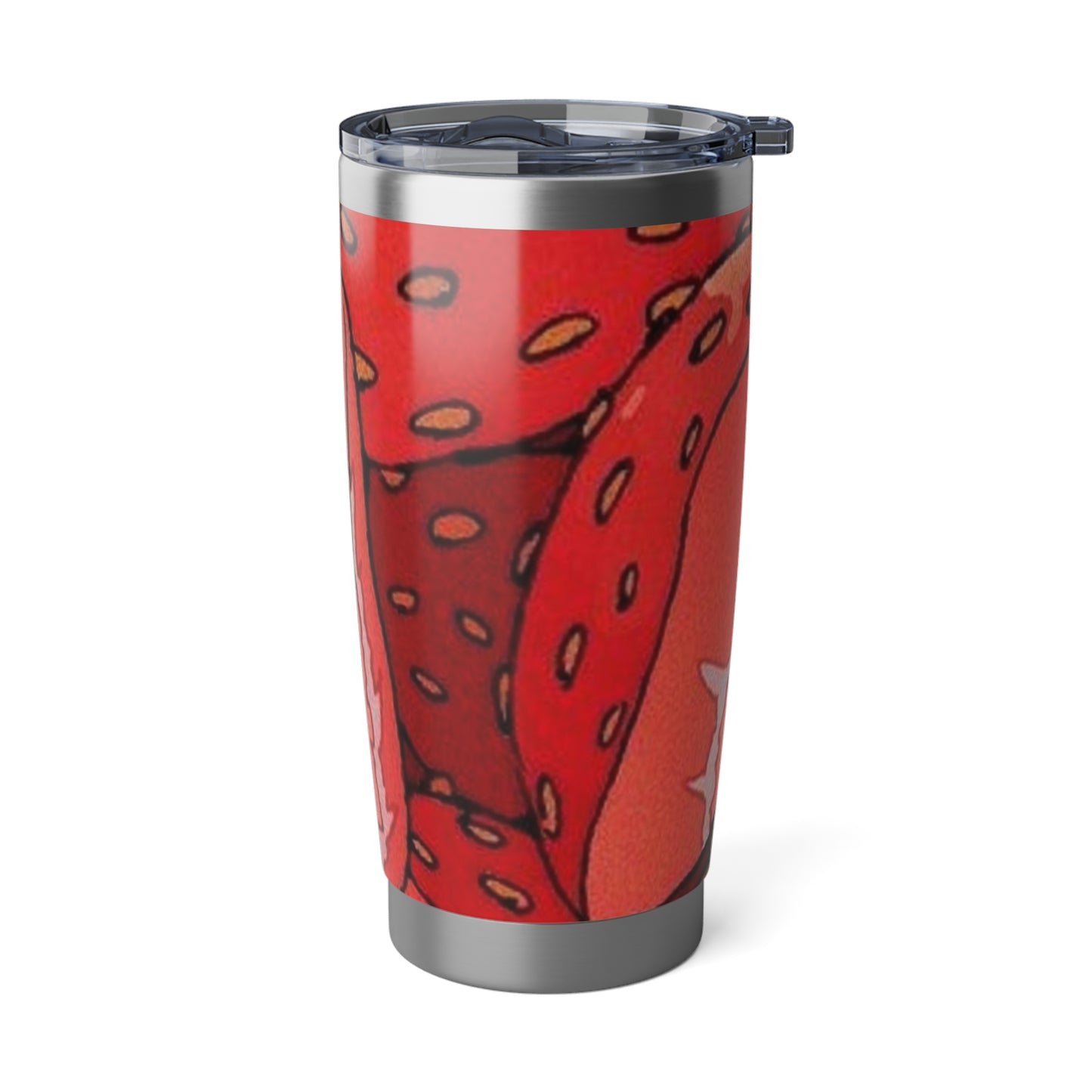 Vagabond 20oz Tumbler( Retro Strawberry)