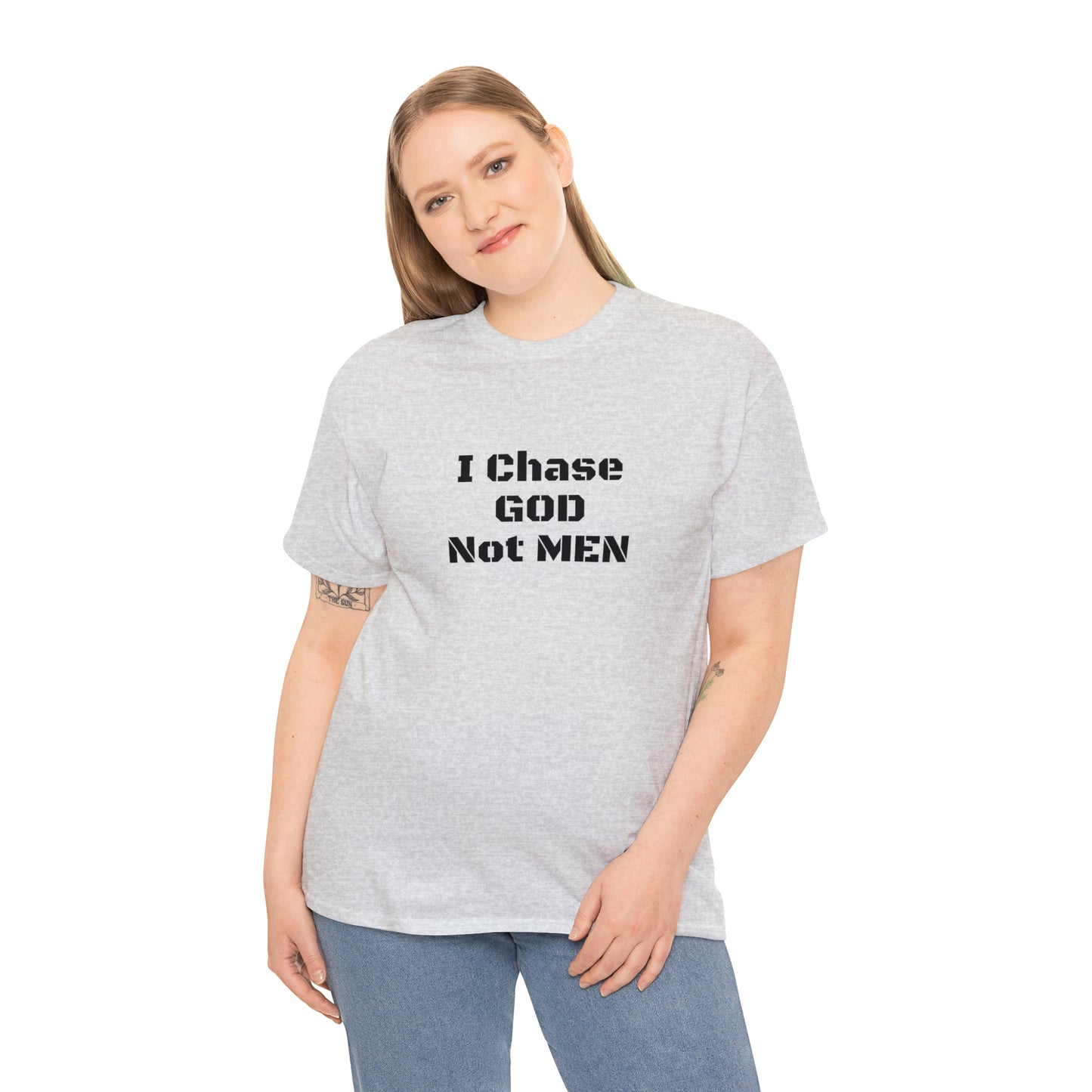 Unisex(I Chase God)