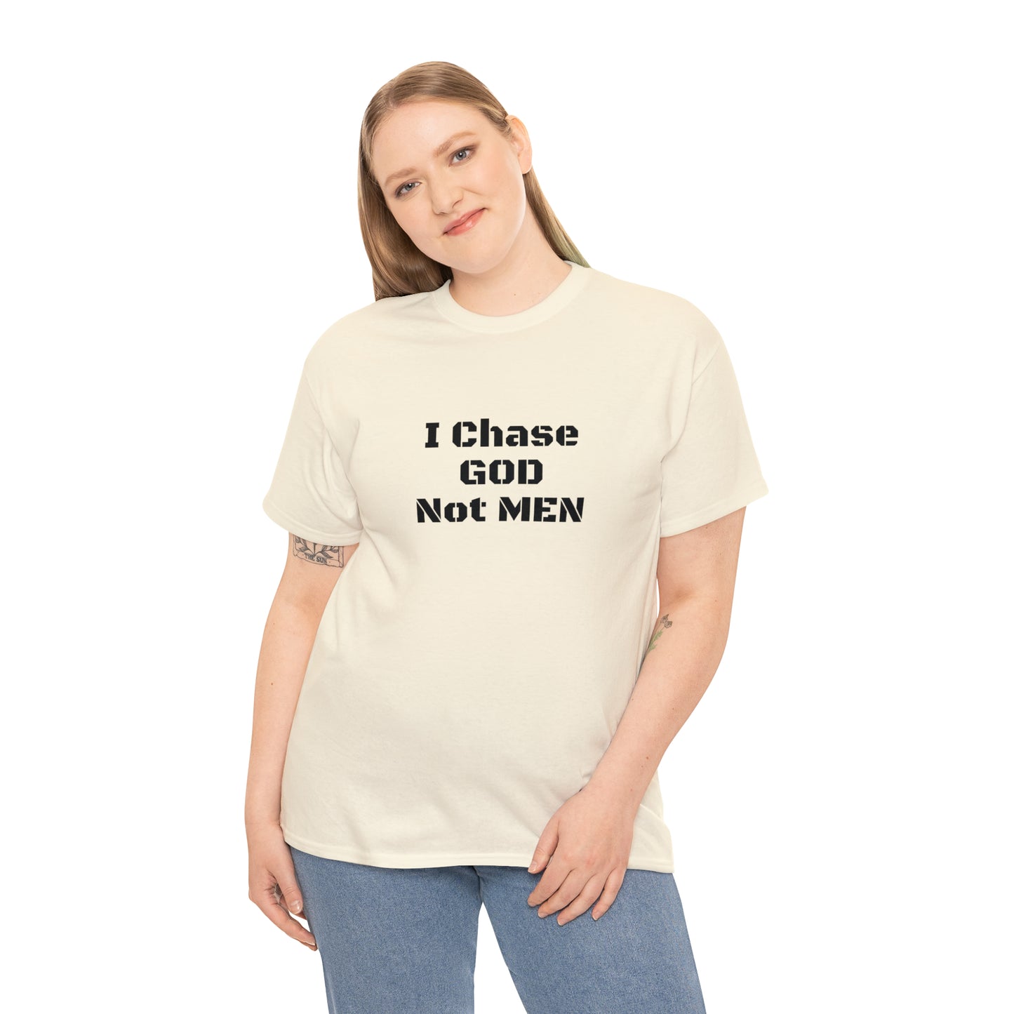 Unisex(I Chase God)