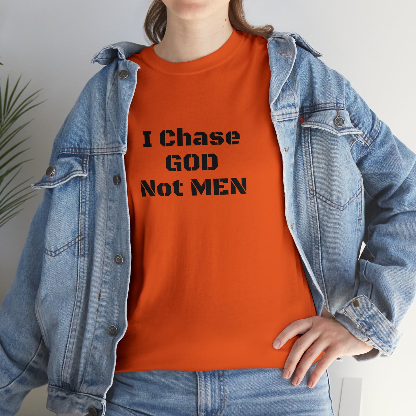 Unisex(I Chase God)