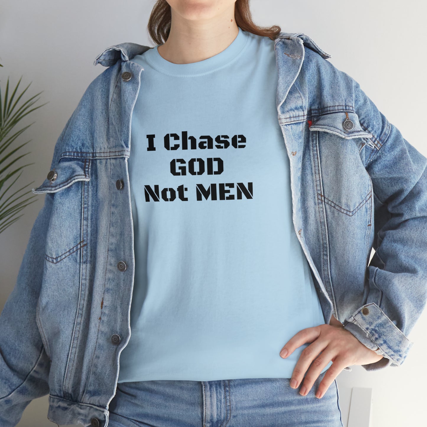 Unisex(I Chase God)