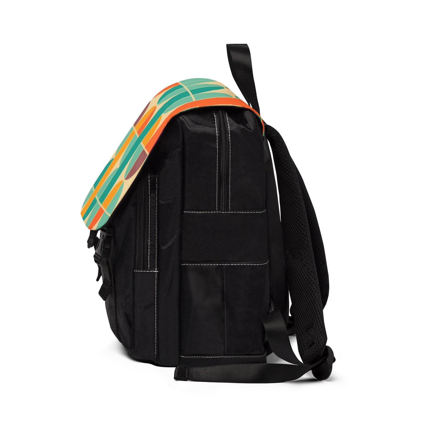 Unisex Casual Shoulder Backpack