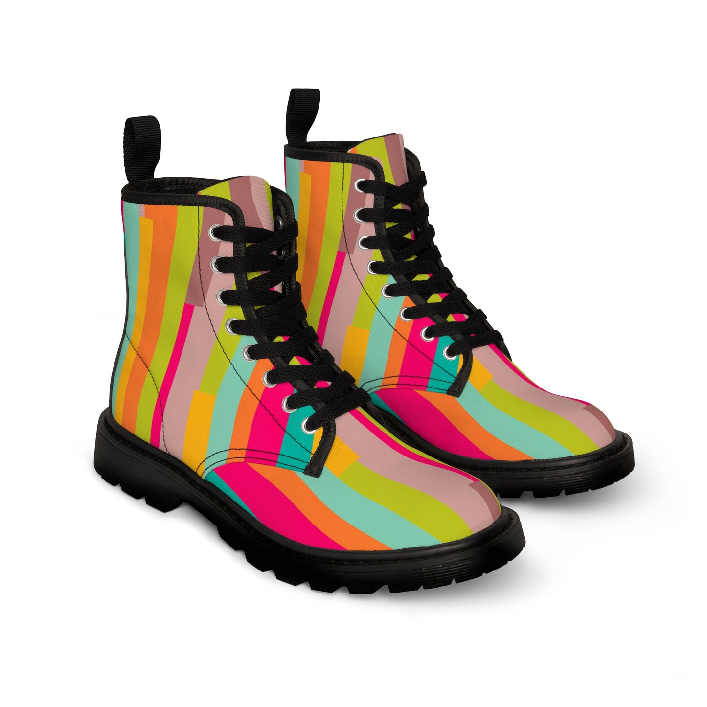 Women's Canvas Boots(Beautiful dream)