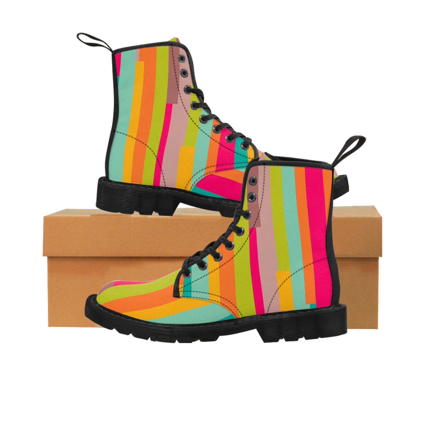 Women's Canvas Boots(Beautiful dream)