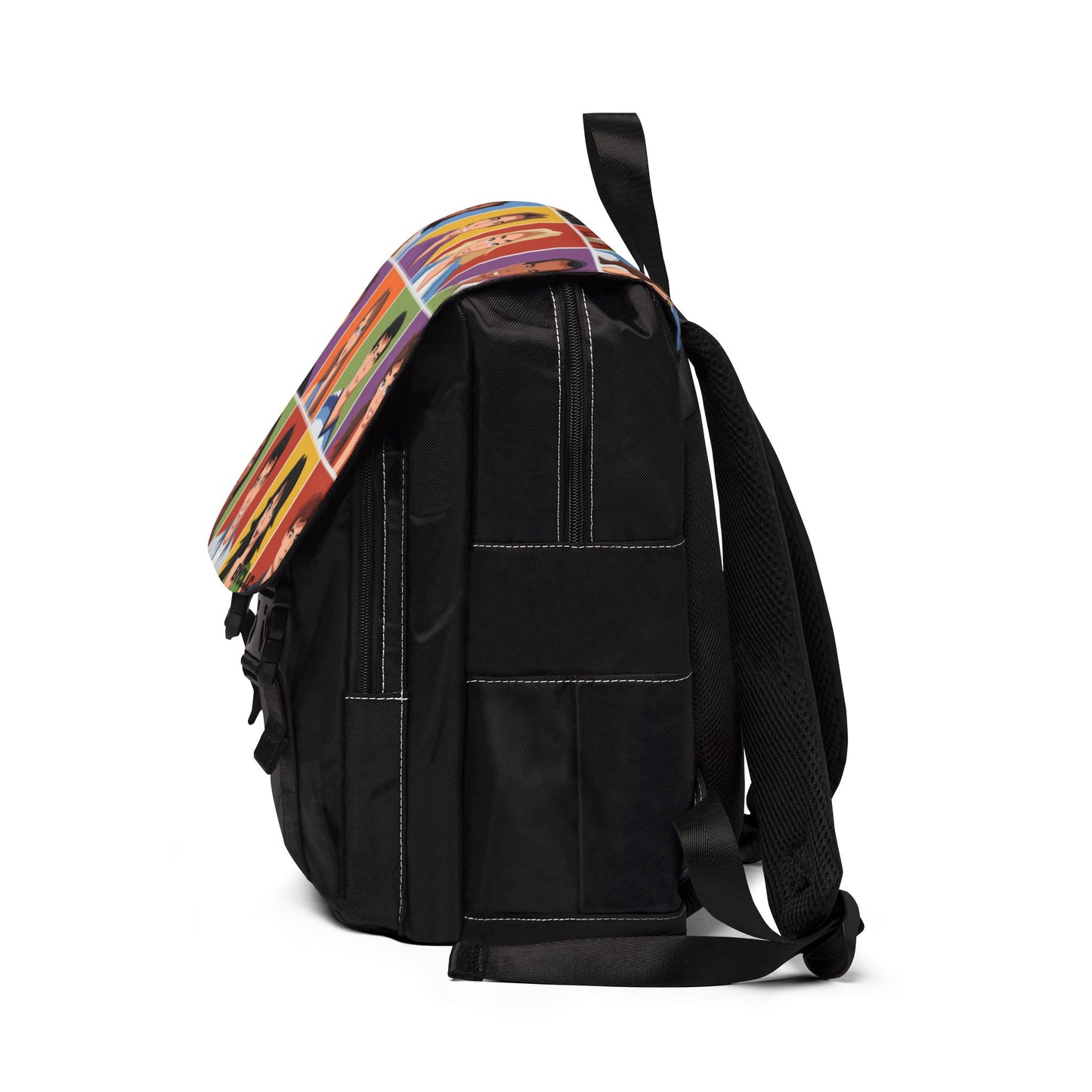 Casual Shoulder Backpack(Brady Brady)