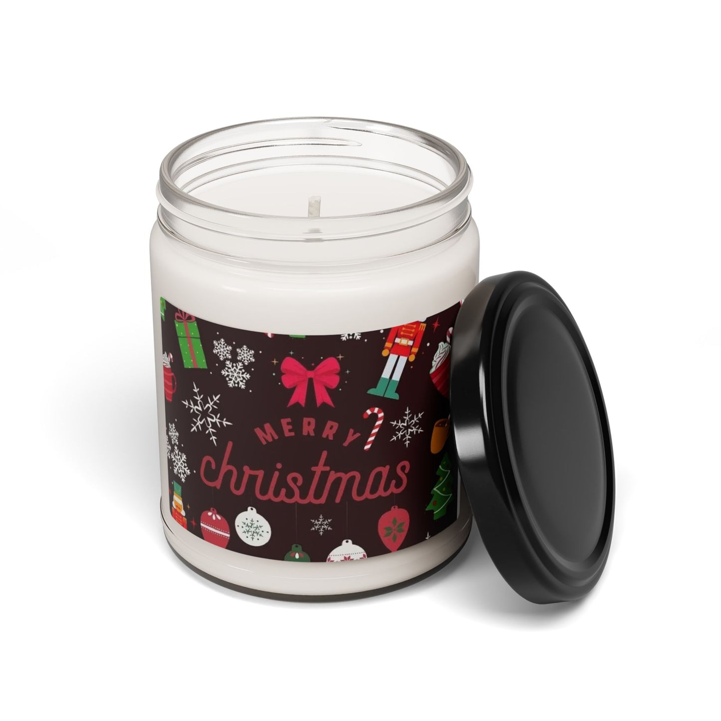 Be ye covered llc Christmas warmth Soy Candle, 9oz