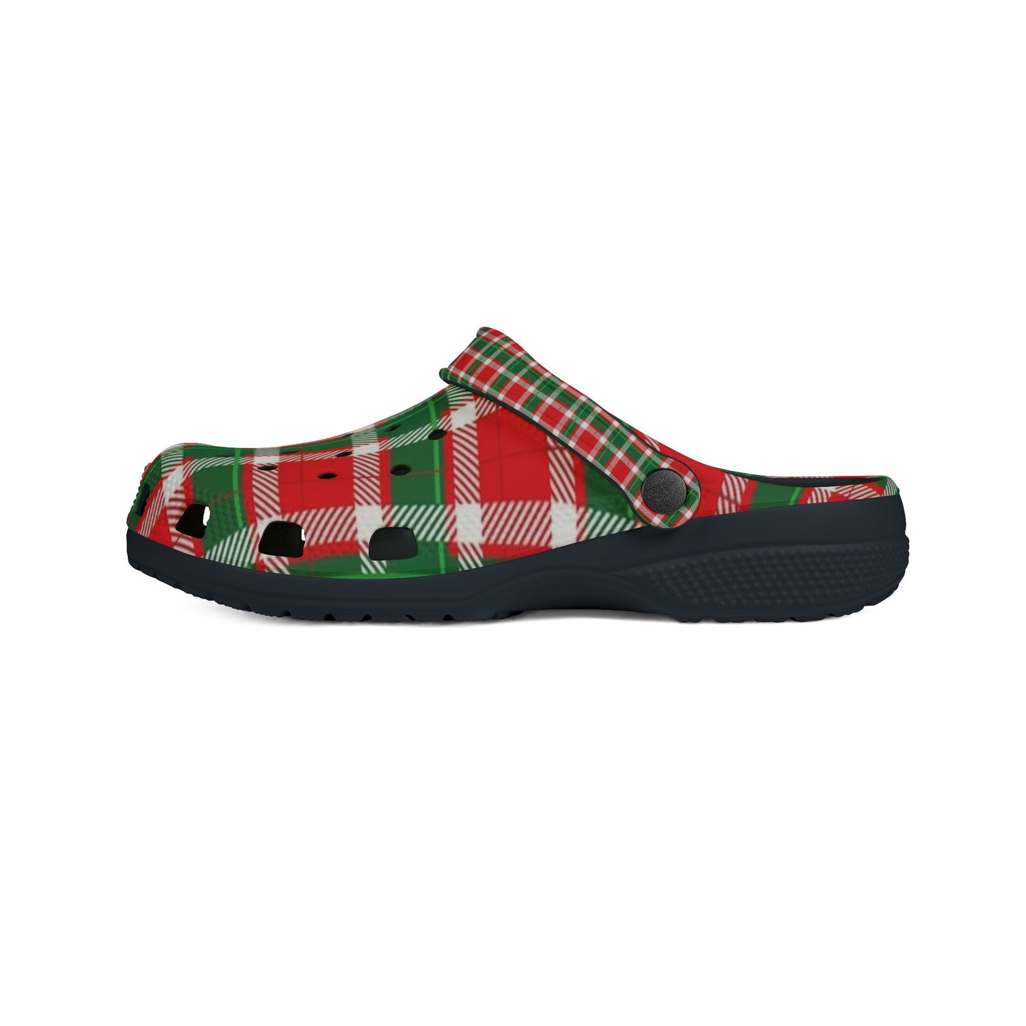 Wrapping paper Clogs