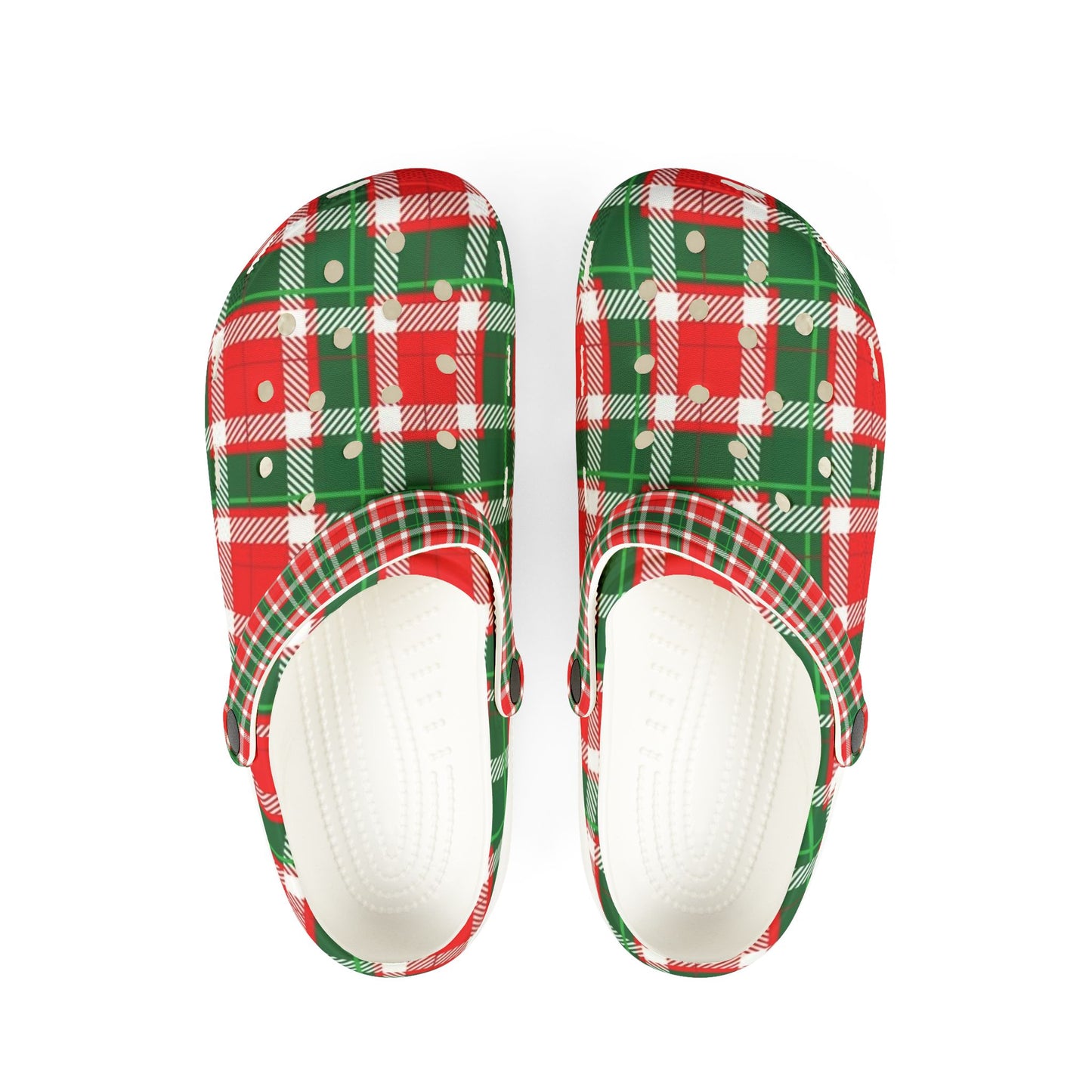 Wrapping paper Clogs