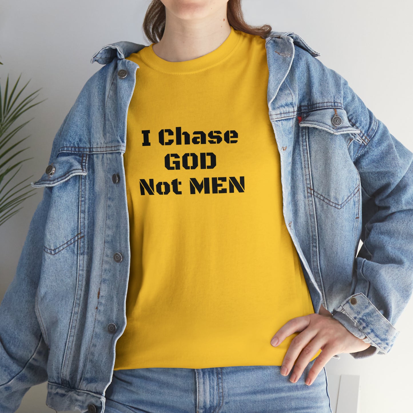 Unisex(I Chase God)