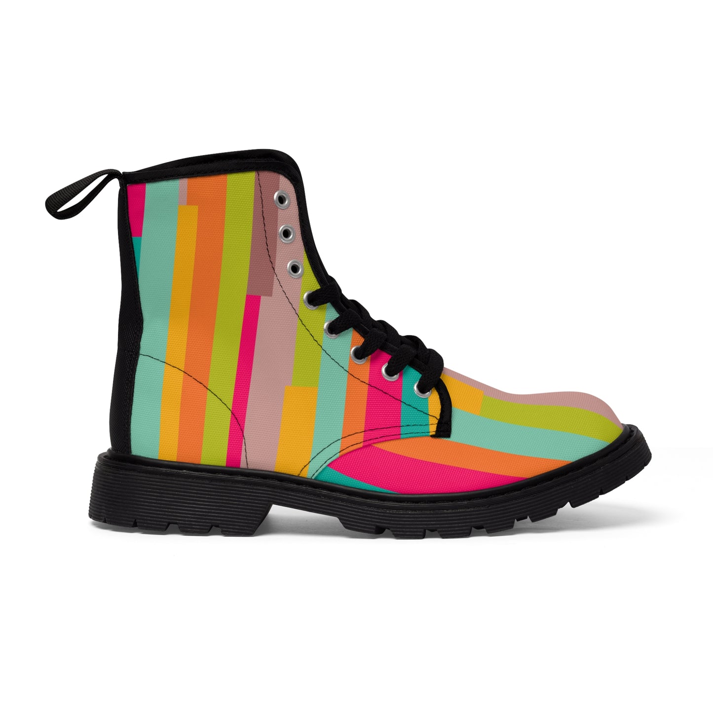 Women's Canvas Boots(Beautiful dream)