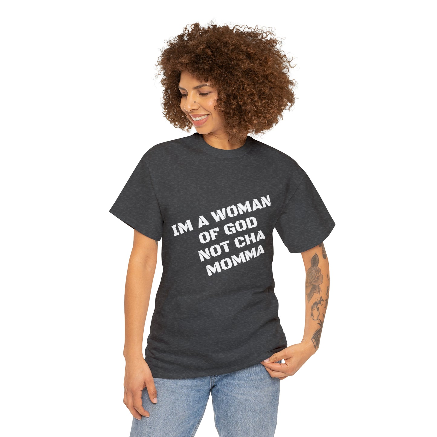 Unisex(IM A WOMAN)