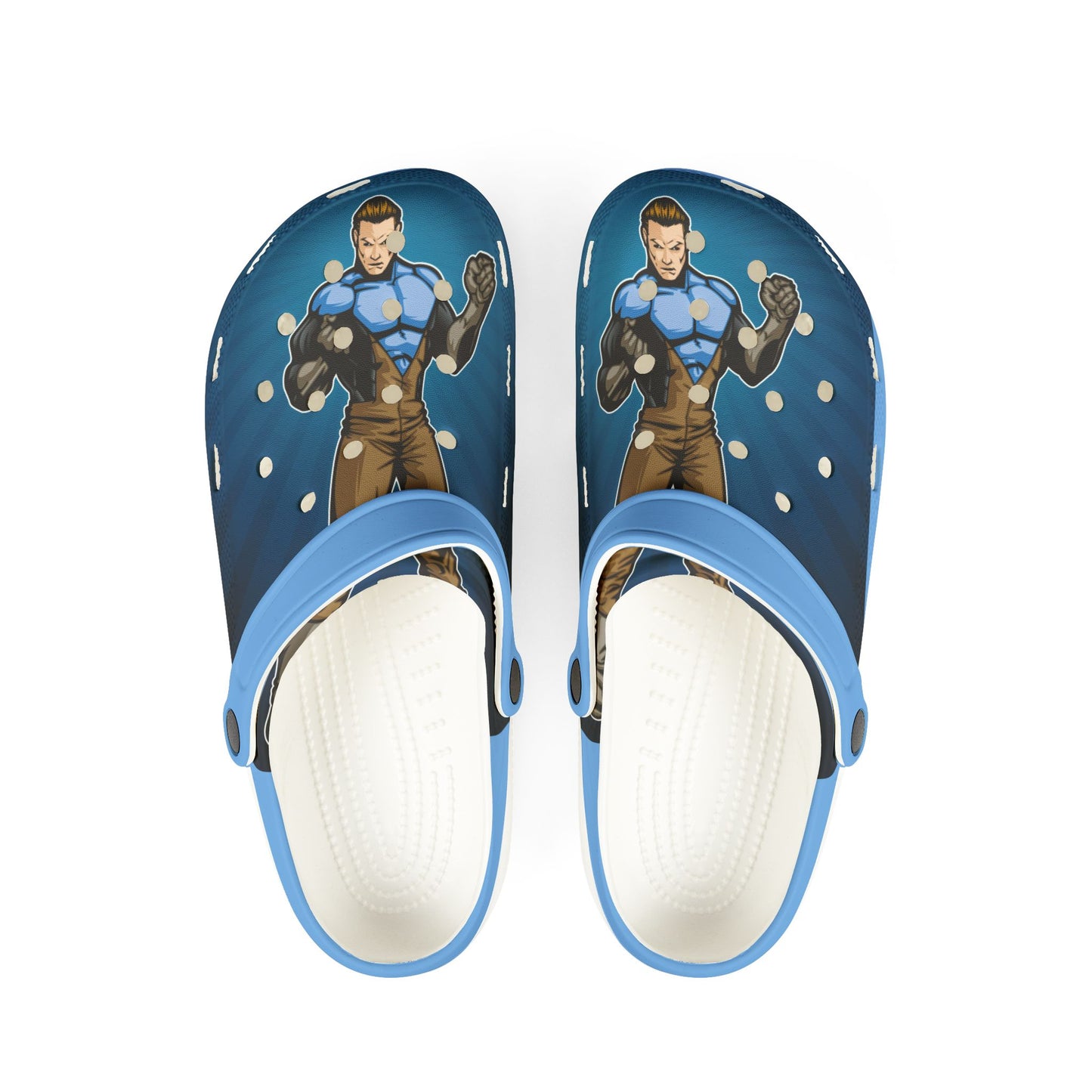 Boys Hero Clogs