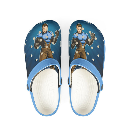 Boys Hero Clogs