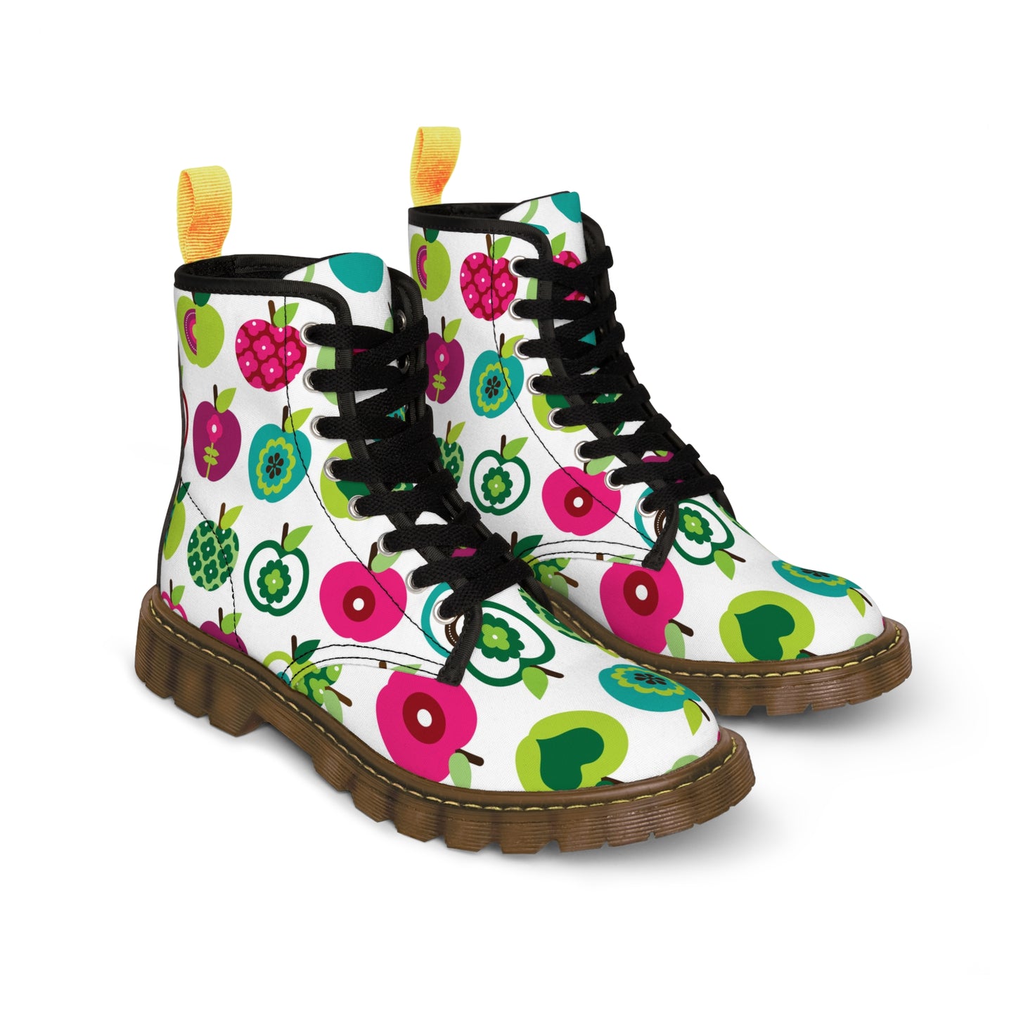 Women's Canvas Boots(Apple of my eye)