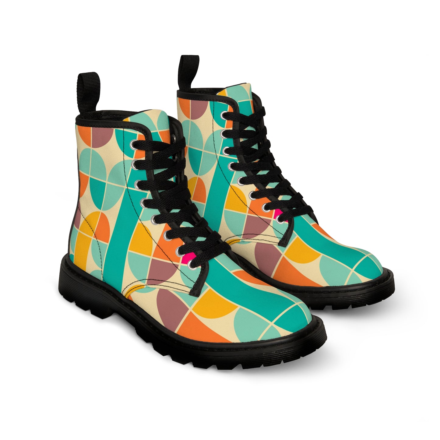 Women's Canvas Boots(Free Fall)