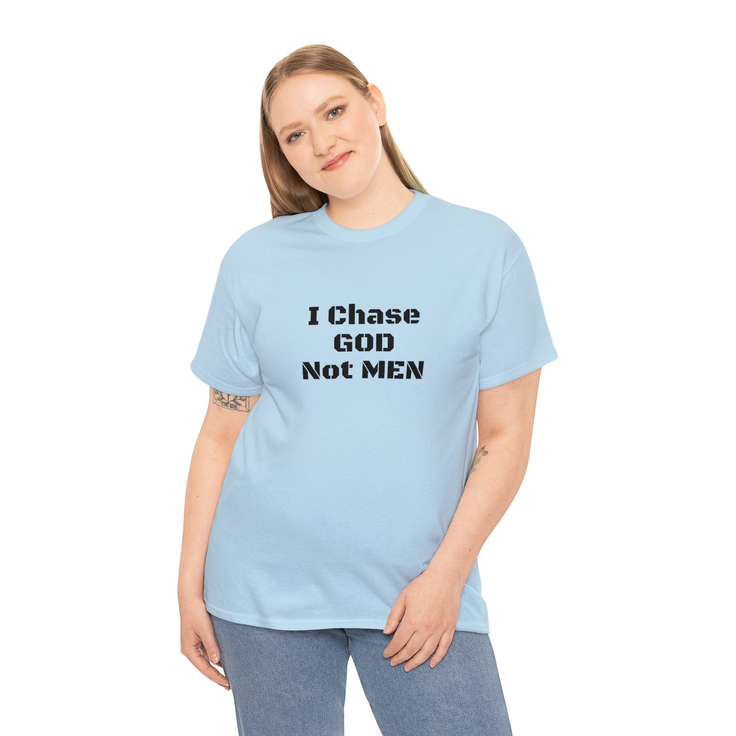 Unisex(I Chase God)