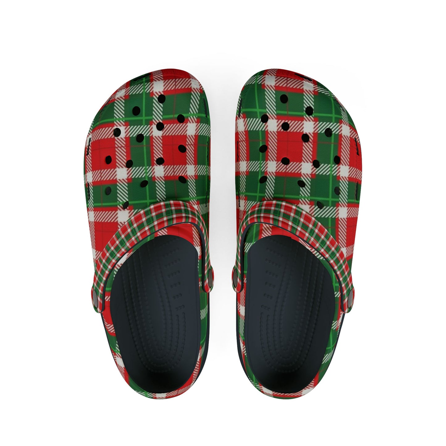 Wrapping paper Clogs