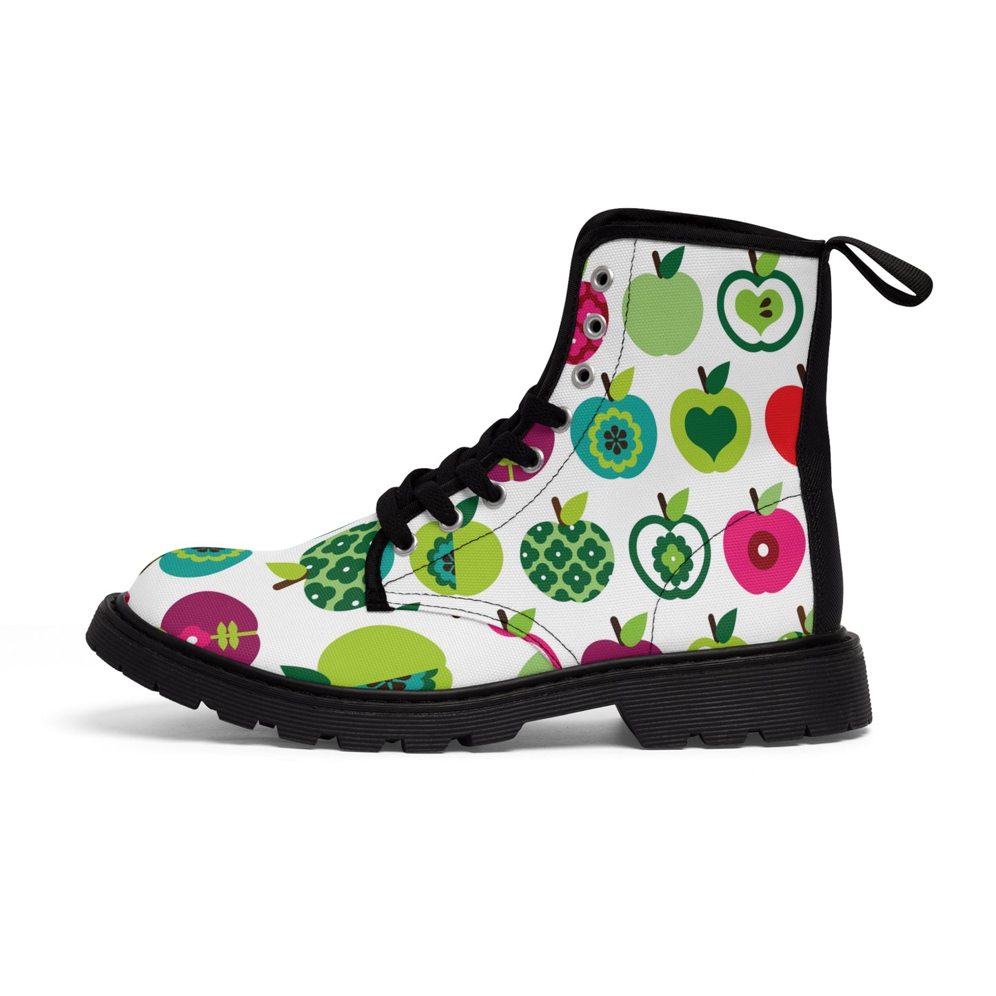 Women's Canvas Boots(Apple of my eye)