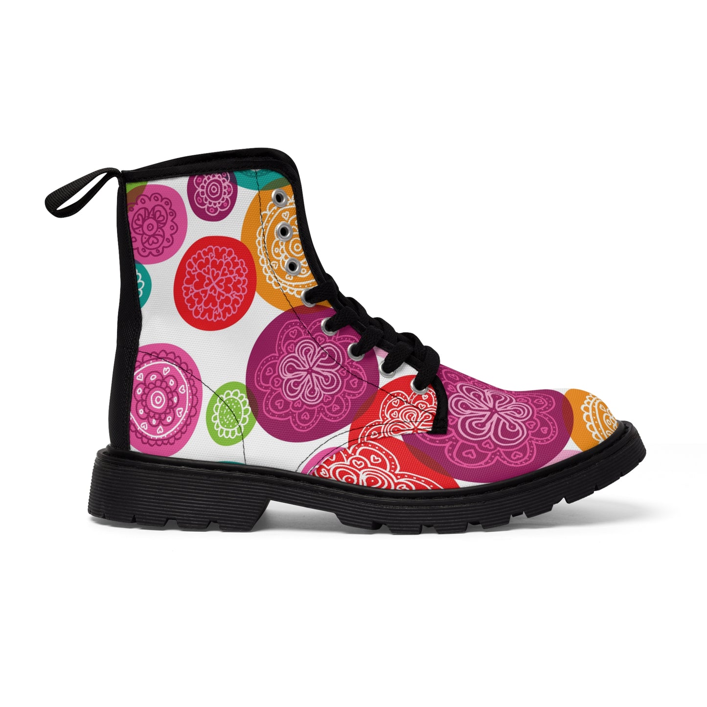 Women's Canvas Boots(Free Style)