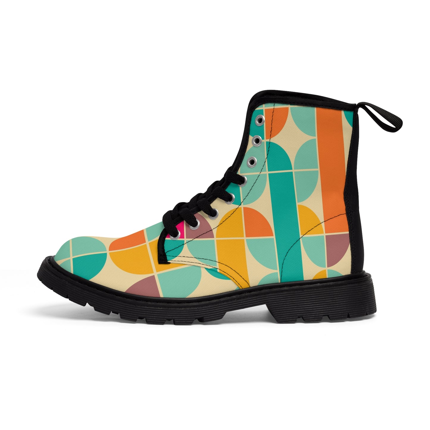 Women's Canvas Boots(Free Fall)