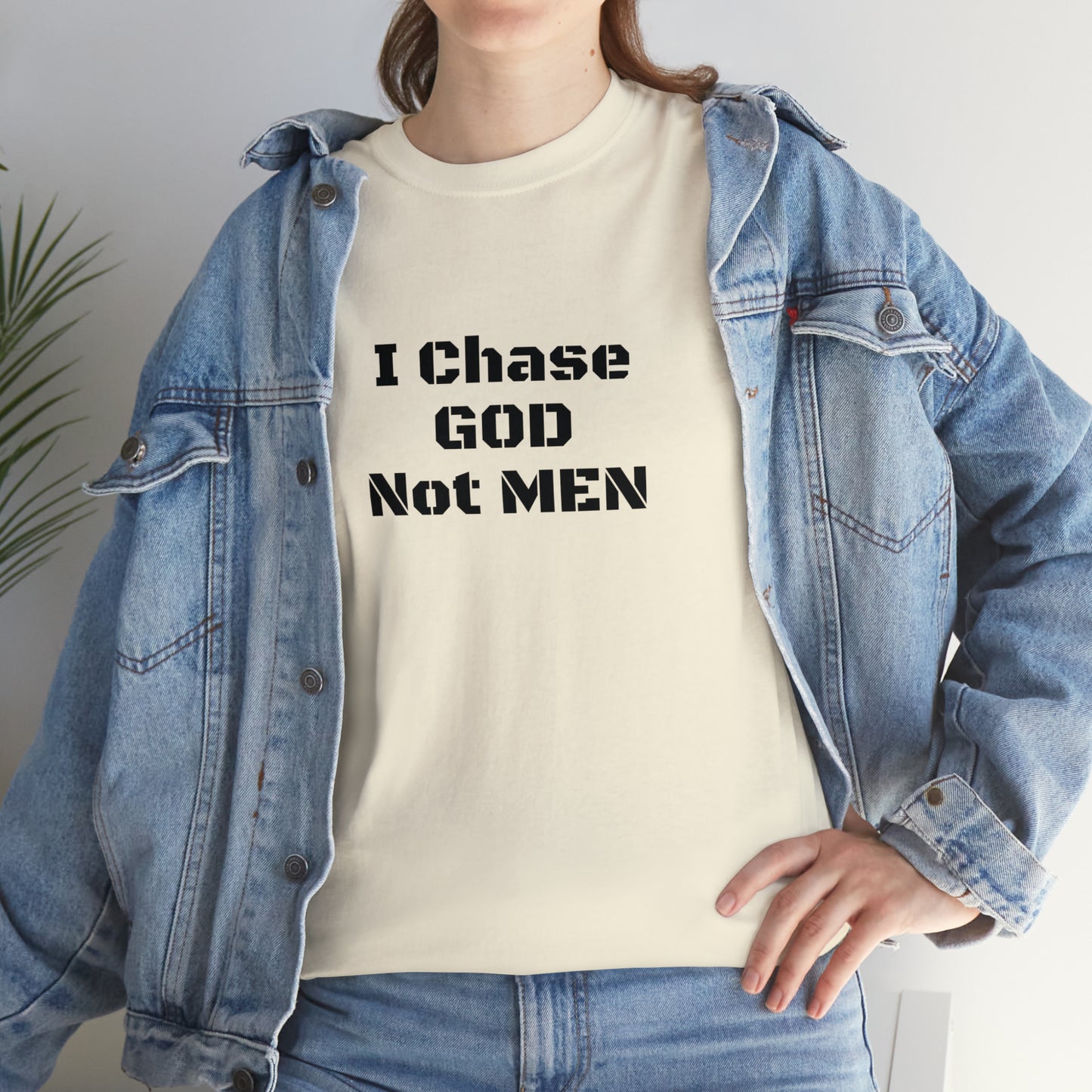 Unisex(I Chase God)