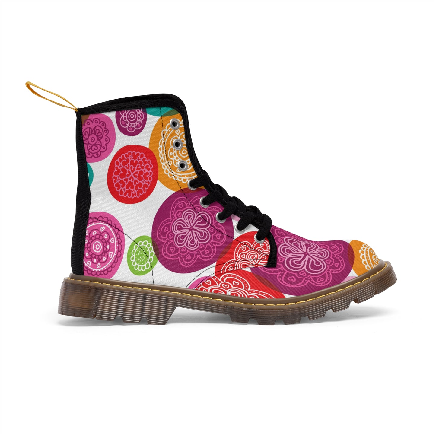 Women's Canvas Boots(Free Style)