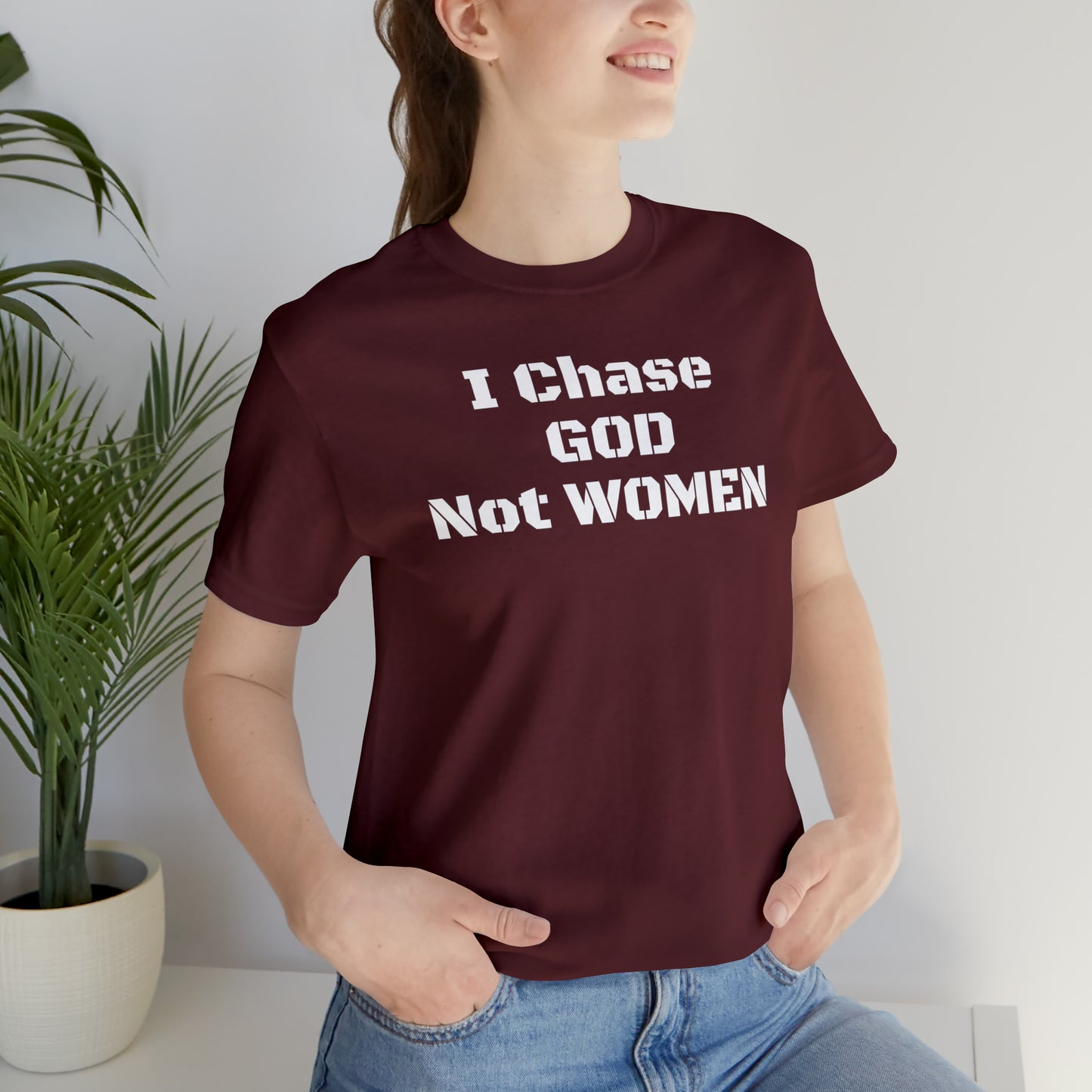 Unisex(I Chase God)