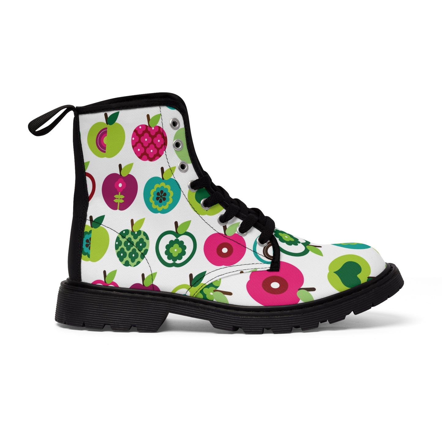 Women's Canvas Boots(Apple of my eye)